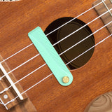 Maxbell Guitar Mute Acoustic Guitar Reduce for Bass 6 Strings Guitar