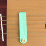 Maxbell Guitar Mute Acoustic Guitar Reduce for Bass 6 Strings Guitar