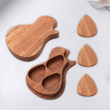 Maxbell Plectrum Case Holder Durable Musical Instruments Accessories Guitar Pick Box