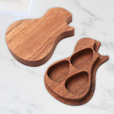 Maxbell Guitar Pick Box Holder Exercising Solid Party Favors Mini Plectrum Container