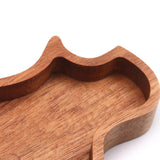 Maxbell Guitar Pick Box Holder Exercising Solid Party Favors Mini Plectrum Container