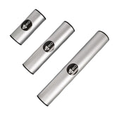 Maxbell Metal Guiro Kids Adults Musical Instruments for Concerts Live Performance