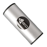 Maxbell Metal Guiro Kids Adults Musical Instruments for Concerts Live Performance