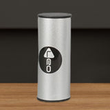 Maxbell Metal Guiro Kids Adults Musical Instruments for Concerts Live Performance