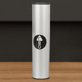 Maxbell Metal Guiro Kids Adults Musical Instruments for Concerts Live Performance