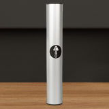 Maxbell Metal Guiro Kids Adults Musical Instruments for Concerts Live Performance