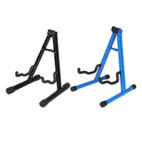 Maxbell Folding Guitar Stand A Frame Floor Guitar Stand for Electric Guitar Bass