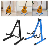 Maxbell Folding Guitar Stand A Frame Floor Guitar Stand for Electric Guitar Bass