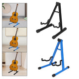 Maxbell Folding Guitar Stand A Frame Floor Guitar Stand for Electric Guitar Bass