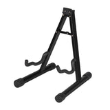Maxbell Folding Guitar Stand A Frame Floor Guitar Stand for Electric Guitar Bass