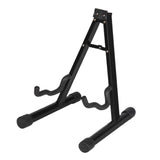 Maxbell Folding Guitar Stand A Frame Floor Guitar Stand for Electric Guitar Bass