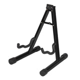 Maxbell Folding Guitar Stand A Frame Floor Guitar Stand for Electric Guitar Bass