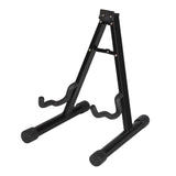 Maxbell Folding Guitar Stand A Frame Floor Guitar Stand for Electric Guitar Bass