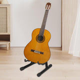 Maxbell Folding Guitar Stand A Frame Floor Guitar Stand for Electric Guitar Bass