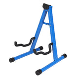 Maxbell Folding Guitar Stand A Frame Floor Guitar Stand for Electric Guitar Bass