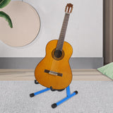 Maxbell Folding Guitar Stand A Frame Floor Guitar Stand for Electric Guitar Bass