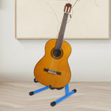 Maxbell Folding Guitar Stand A Frame Floor Guitar Stand for Electric Guitar Bass