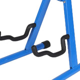 Maxbell Folding Guitar Stand A Frame Floor Guitar Stand for Electric Guitar Bass