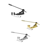 Maxbell Tailpiece Tremolo Spare Parts Tailpiece Vibrato Bridge for Stage Maintain