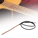 Maxbell Guitar Pickup Rod Cable Guitar Piezo Transducer for Folk Guitar Guitar Parts