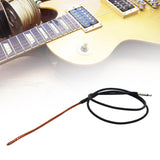 Maxbell Guitar Pickup Rod Cable Guitar Piezo Transducer for Folk Guitar Guitar Parts