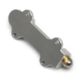 Maxbell Single Tremolo Bridge Stabilizer Stopper Metal Accessory for Electric Guitar