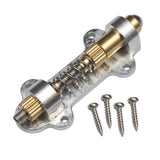 Maxbell Single Tremolo Bridge Stabilizer Stopper Metal Accessory for Electric Guitar