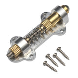 Maxbell Single Tremolo Bridge Stabilizer Stopper Metal Accessory for Electric Guitar