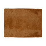 Maxbell Electrical Drum Carpet Thick Soft Suede Drum Rug for Practice Home Apartment Rectangle 12cmx16cm