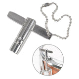 Maxbell Drum Key Multipurpose for Musical Instruments Electronic Drum Repair Gadgets