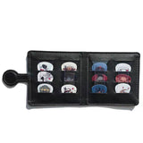 Maxbell PU Leather Plectrums Bag for Acoustic Electric Guitar Guitar Players Friends