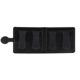 Maxbell PU Leather Plectrums Bag for Acoustic Electric Guitar Guitar Players Friends