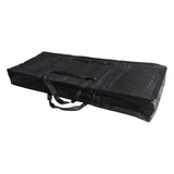 Maxbell Electronic Keyboard Soft Case Accs Oxford Cloth Travel Carrying Case 76 Keys