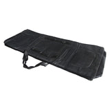 Maxbell Electronic Keyboard Soft Case Accs Oxford Cloth Travel Carrying Case 76 Keys