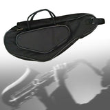 Maxbell Sax Gig Bag Student Saxophone Carrying Bag for Woodwind Instrurment Supplies