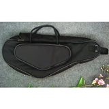 Maxbell Sax Gig Bag Student Saxophone Carrying Bag for Woodwind Instrurment Supplies