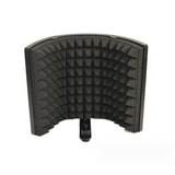 Maxbell Microphone Isolation Shield Vocal Recording Panel for Podcasts Recording