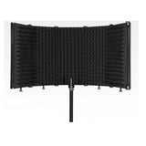 Maxbell Microphone Isolation Shield Vocal Recording Panel for Podcasts Recording