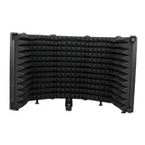 Maxbell Microphone Isolation Shield Vocal Recording Panel for Podcasts Recording