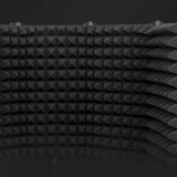 Maxbell Microphone Isolation Shield Vocal Recording Panel for Podcasts Recording