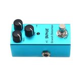 Maxbell Classic Overdrive Tone Effect 9V DC Compact Mini Effect Pedal Processor Blue