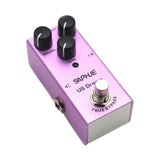 Maxbell Classic Overdrive Tone Effect Portable 9V DC Electric Guitar Overdrive Pedal