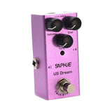 Maxbell Classic Overdrive Tone Effect Portable 9V DC Electric Guitar Overdrive Pedal