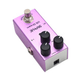 Maxbell Classic Overdrive Tone Effect Portable 9V DC Electric Guitar Overdrive Pedal