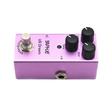 Maxbell Classic Overdrive Tone Effect Portable 9V DC Electric Guitar Overdrive Pedal