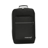 Maxbell Speaker Storage Case Percussion Accessory Storage Bag Lightweight with Strap 52.5x31x31cm
