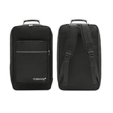Maxbell Speaker Storage Case Percussion Accessory Storage Bag Lightweight with Strap 52.5x31x31cm