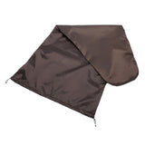 Maxbell Cello Silk Cover Pouch Drawstring Bag Musical Instrument Sleeve Cello Cover