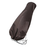Maxbell Cello Silk Cover Pouch Drawstring Bag Musical Instrument Sleeve Cello Cover