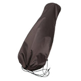 Maxbell Cello Silk Cover Pouch Drawstring Bag Musical Instrument Sleeve Cello Cover